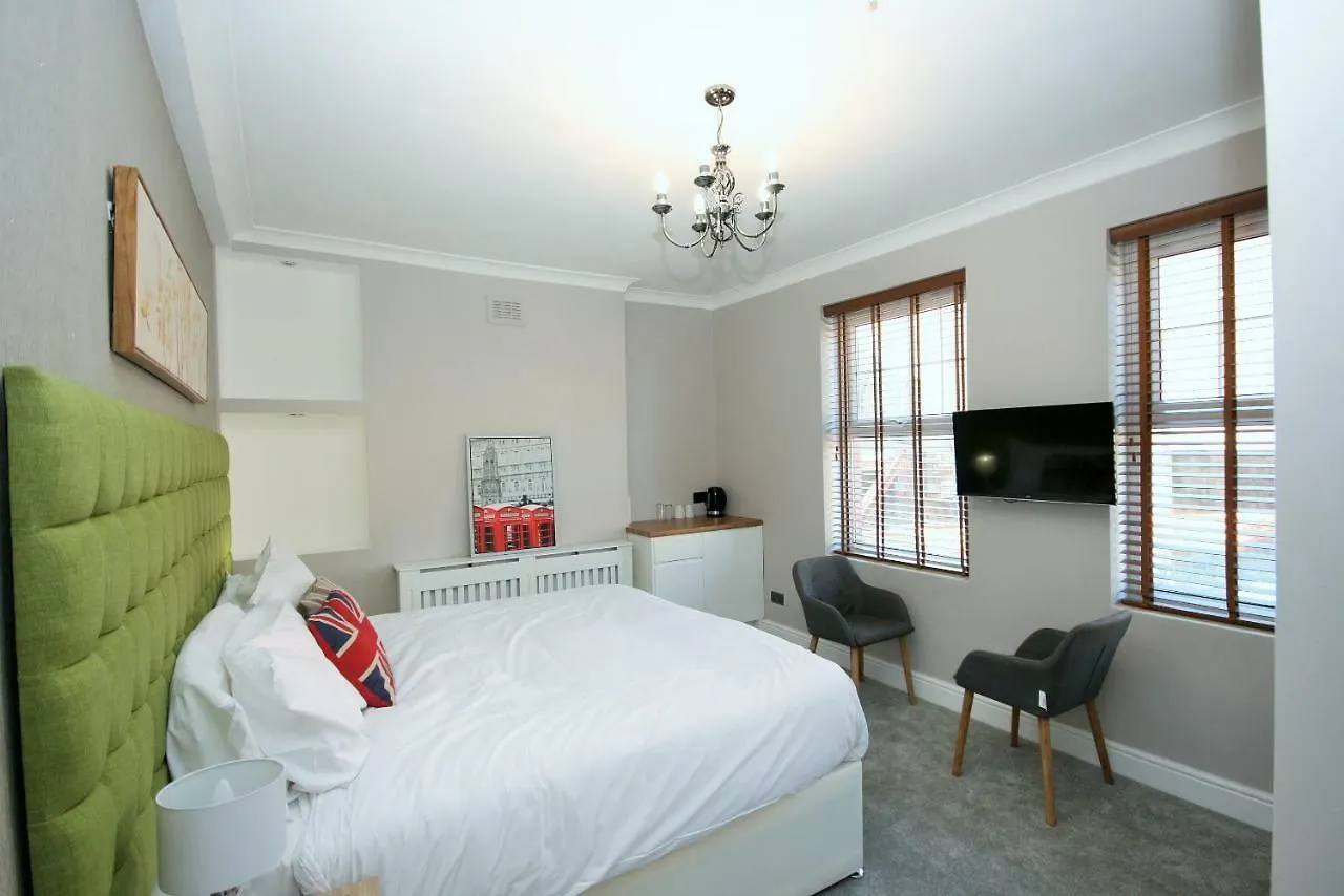 Brick Lane Guest House Londres 0*,