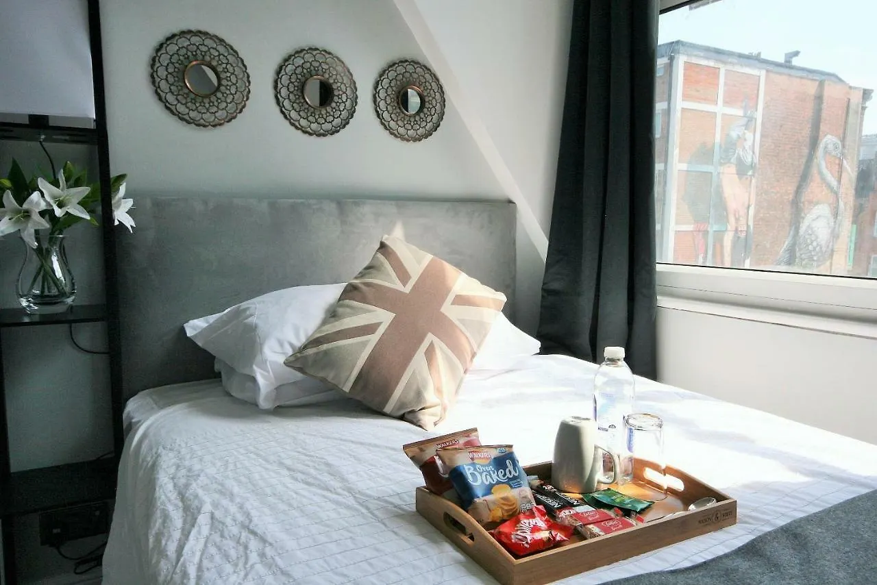 Brick Lane Guest House Londres