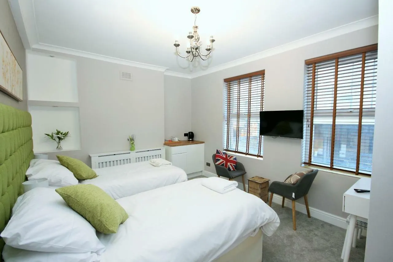 Brick Lane Guest House Londres