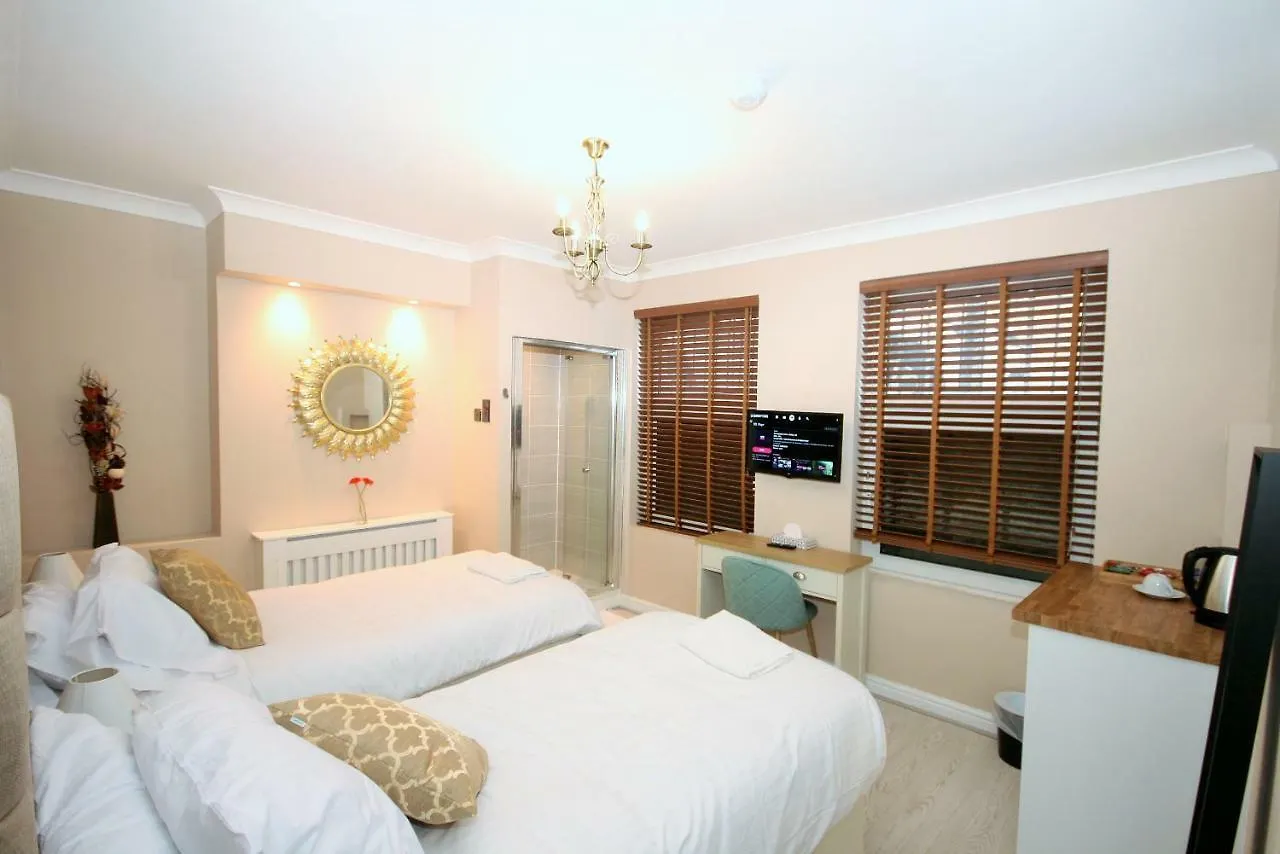Brick Lane Guest House Londres 0*,  Reino Unido