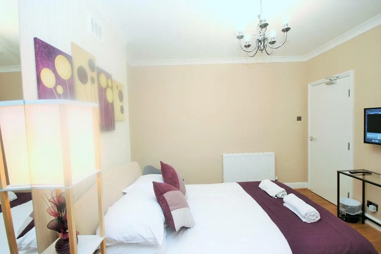 Brick Lane Guest House Londres Reino Unido