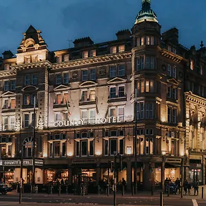 County & County Hotel Newcastle upon Tyne