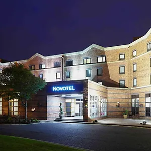 Novotel Airport Hotel Newcastle upon Tyne