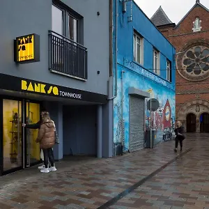 Bank Square Town House Pensión Belfast