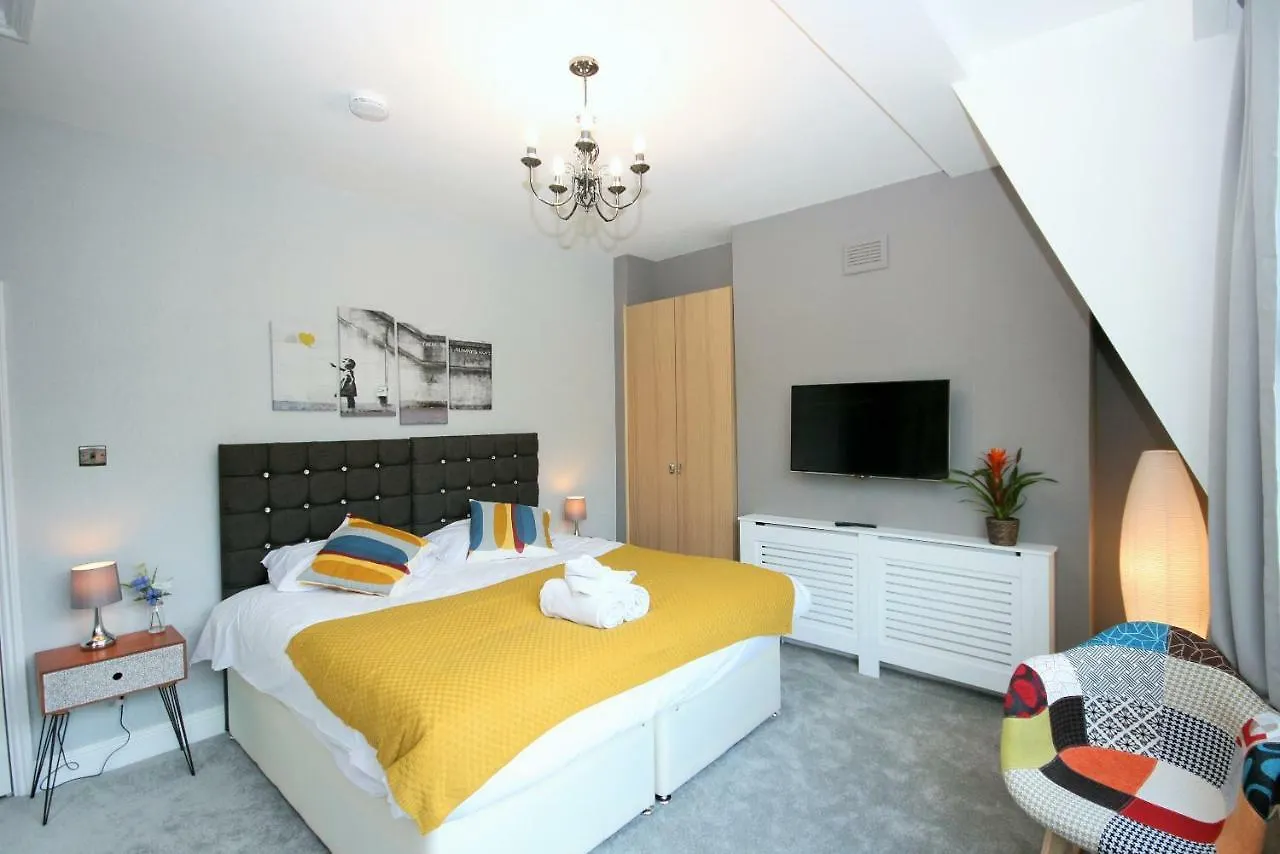 Brick Lane Guest House London