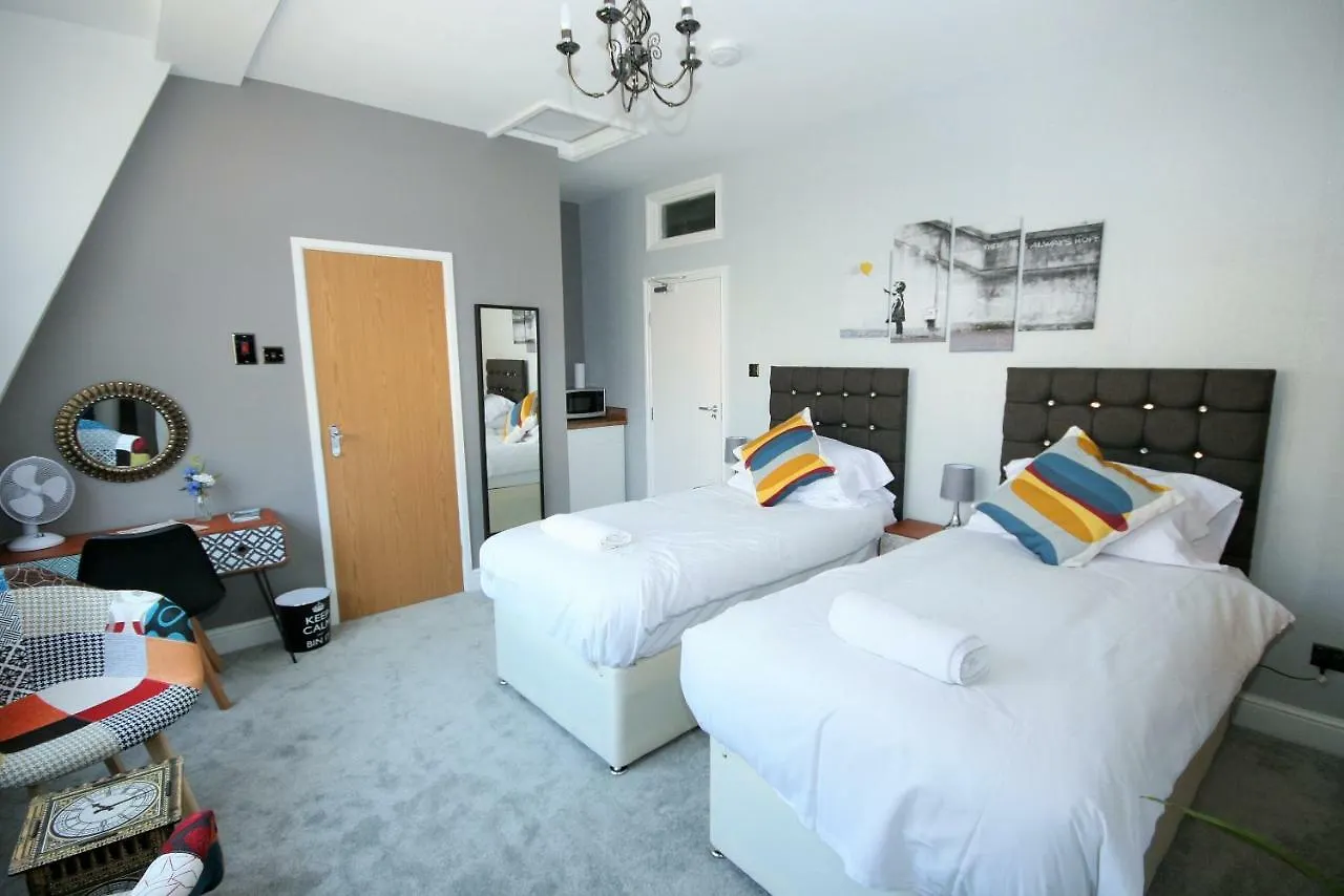 Brick Lane Guest House London
