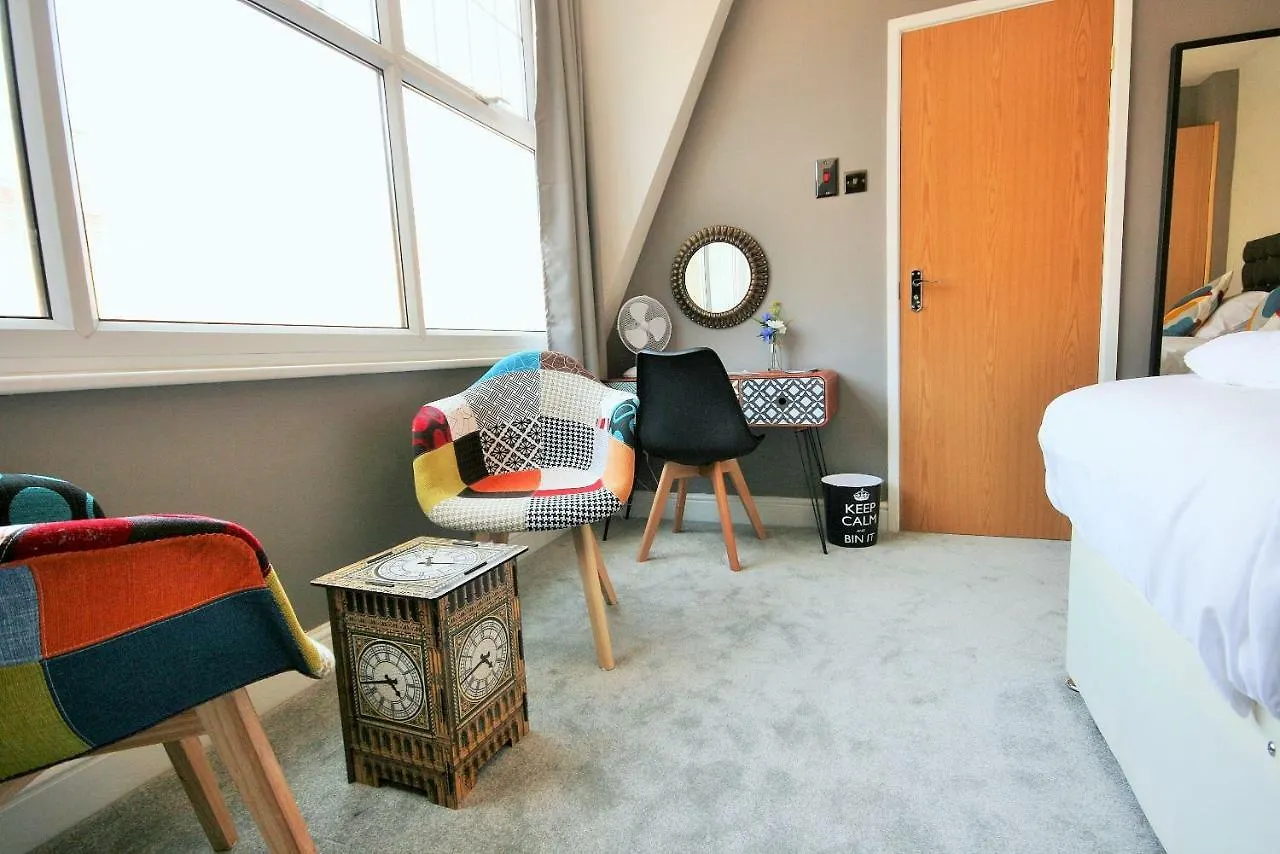 Brick Lane Guest House London